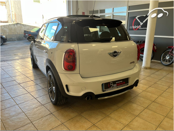 Mini Cooper Countryman S All4   7