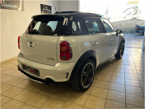 Mini Cooper Countryman S All4   5