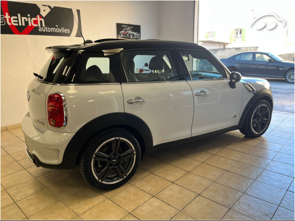 Mini Cooper Countryman S All4   4