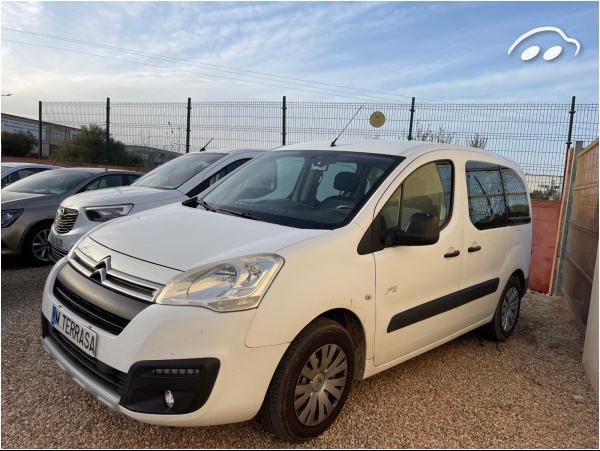 Citroen Berlingo  1