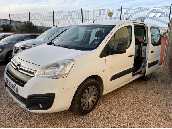 Citroen Berlingo  2