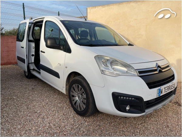 Citroen Berlingo  4