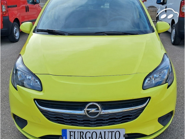 Opel Corsa COMERCIAL  2