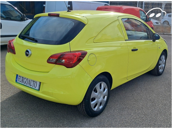 Opel Corsa COMERCIAL  6