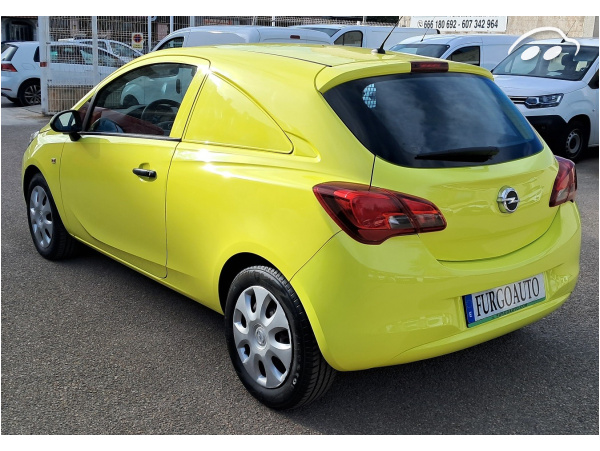 Opel Corsa COMERCIAL  4