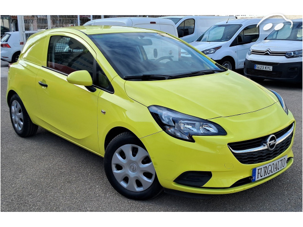 Opel Corsa COMERCIAL  1