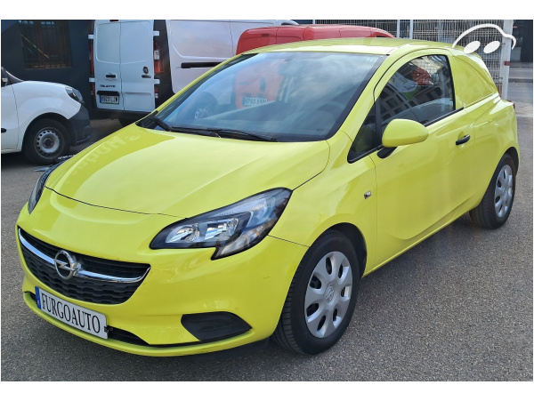 Opel Corsa COMERCIAL  3