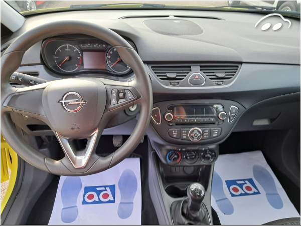 Opel Corsa COMERCIAL  9