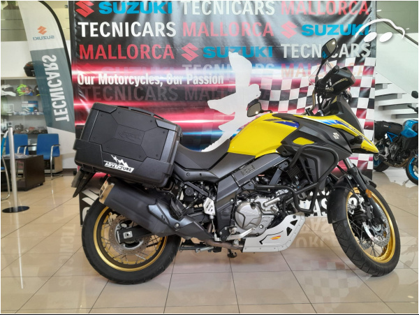 Varios Varios SUZUKI V STROM 650 XT 1