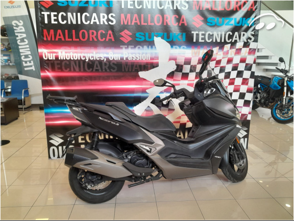 Varios Varios KYMCO 400 1