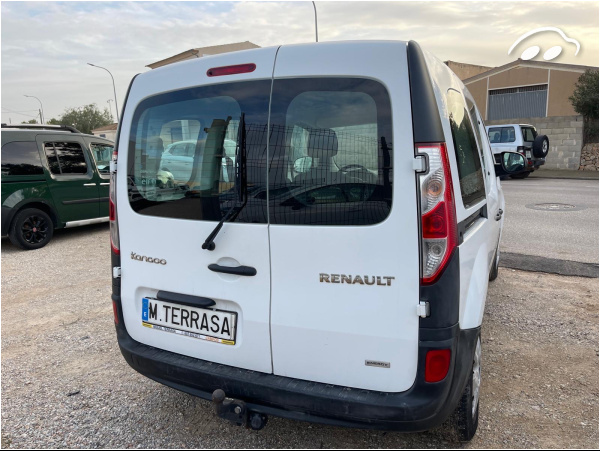 Renault Kangoo  9