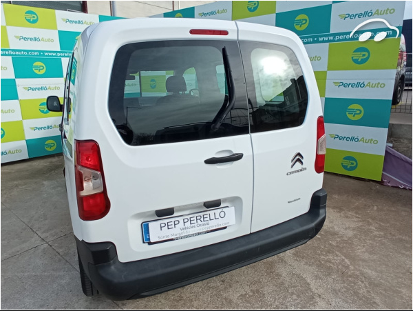 Citroen Berlingo 1.5 BLUEHDI 100 COMBI 1