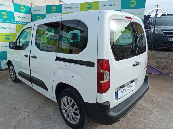 Citroen Berlingo 1.5 BLUEHDI 100 COMBI 2