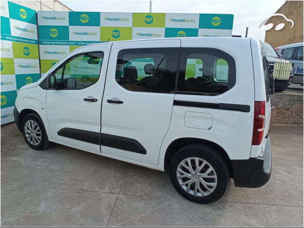 Citroen Berlingo 1.5 BLUEHDI 100 COMBI 3