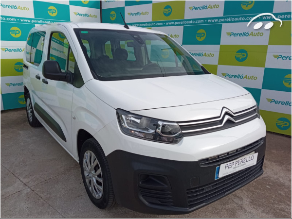 Citroen Berlingo 1.5 BLUEHDI 100 COMBI 7