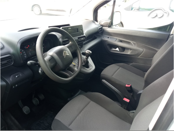 Citroen Berlingo 1.5 BLUEHDI 100 COMBI 4