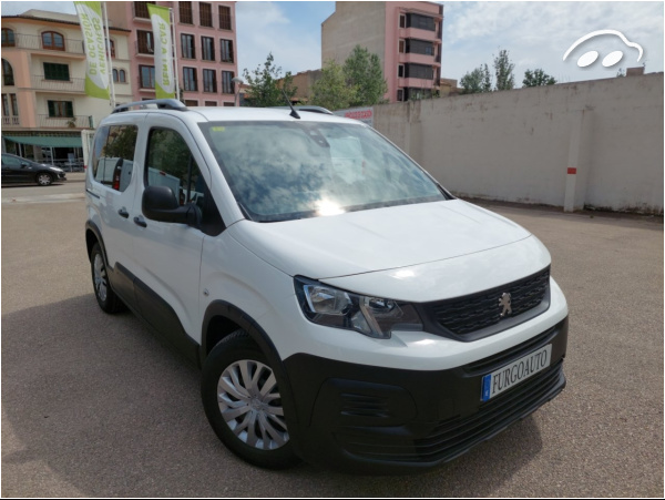 Peugeot Rifter TURISMO DIESEL 1