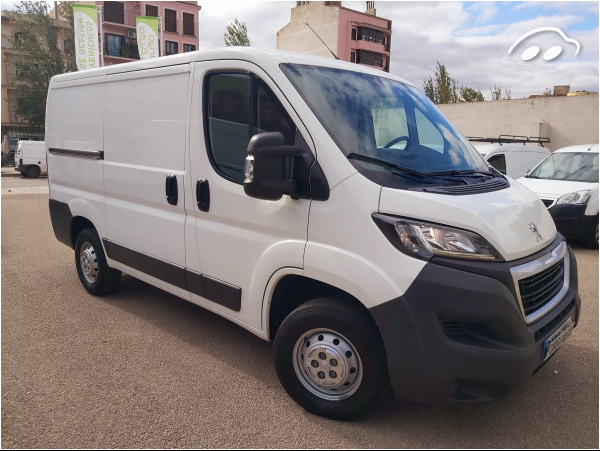 Peugeot Boxer L2 110CV 1