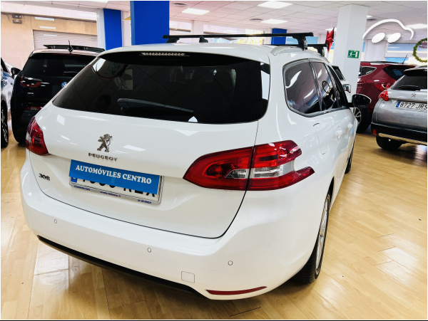 Peugeot 308 Sw 1.0  3