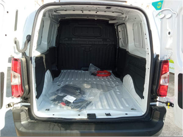 Citroen Berlingo  Furgon TALLA VAN XL ELECTRICO 100 KW 1