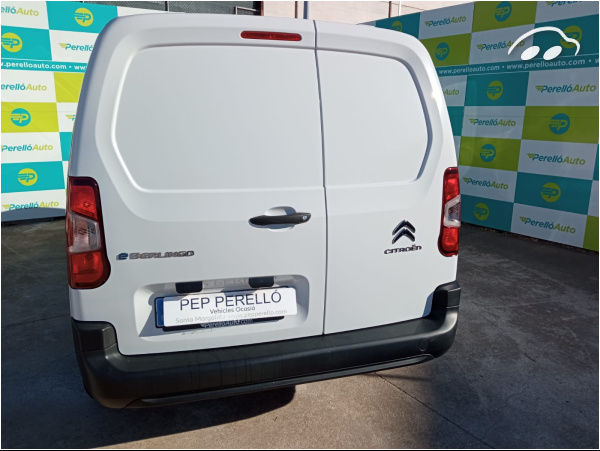 Citroen Berlingo  Furgon TALLA VAN XL ELECTRICO 100 KW 2