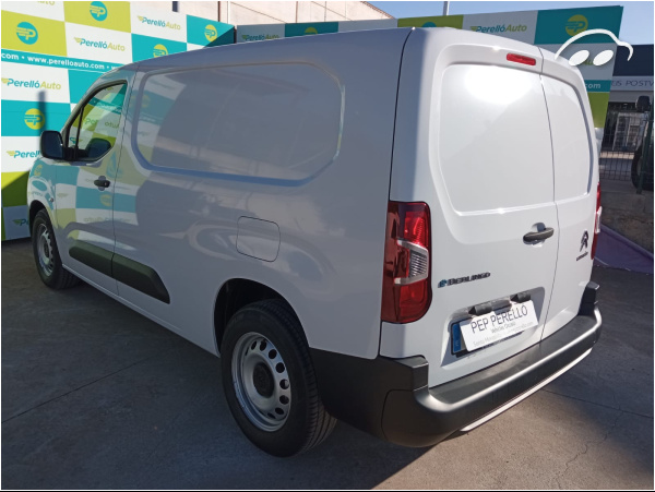 Citroen Berlingo  Furgon TALLA VAN XL ELECTRICO 100 KW 3