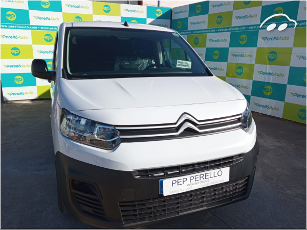 Citroen Berlingo  Furgon TALLA VAN XL ELECTRICO 100 KW 5