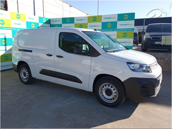 Citroen Berlingo  Furgon TALLA VAN XL ELECTRICO 100 KW 7