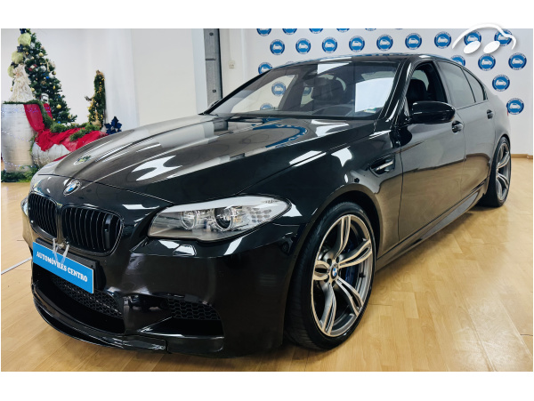 Bmw 550i M5 1