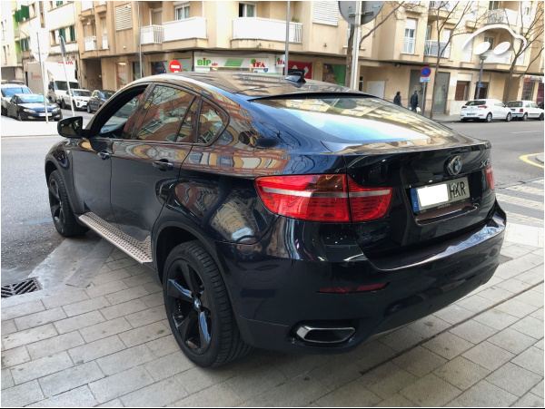 Bmw X6  2