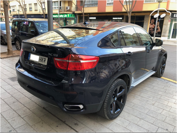 Bmw X6  3