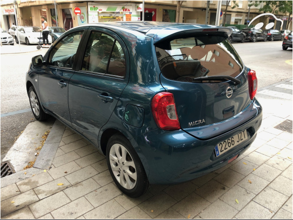 Nissan Micra  3