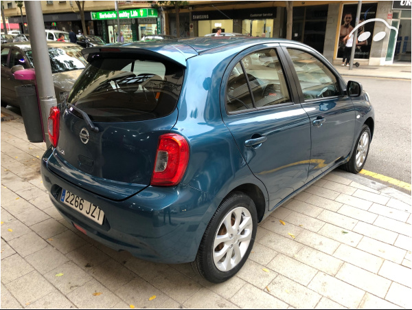 Nissan Micra  4