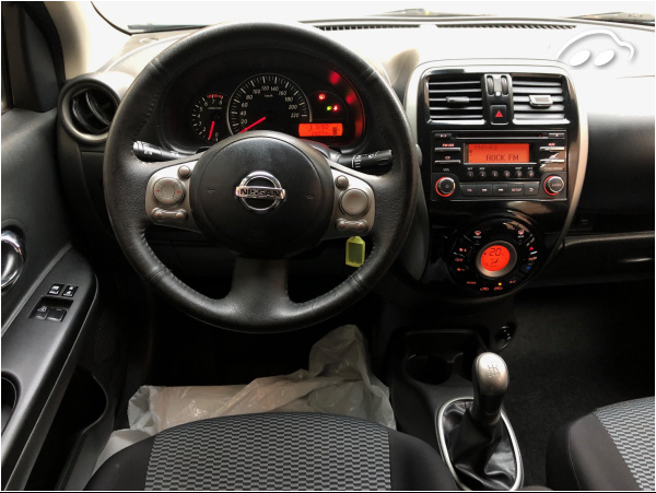 Nissan Micra  7