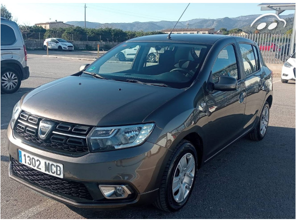 Dacia Sandero  2