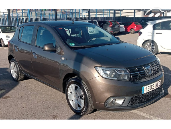 Dacia Sandero  7