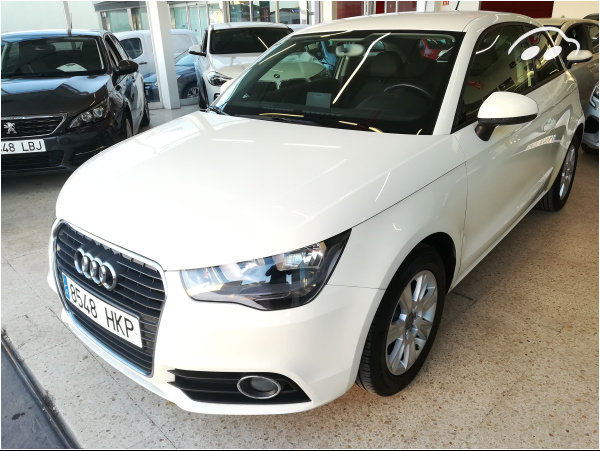 Audi A1 1.2 3