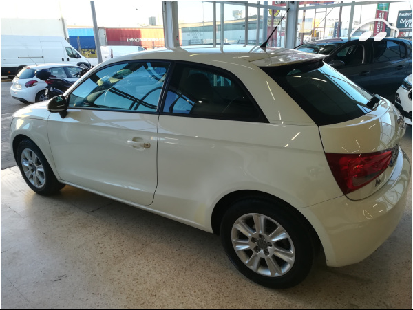 Audi A1 1.2 2