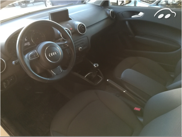 Audi A1 1.2 6