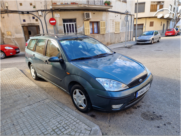 Ford Focus Sw familiar  3