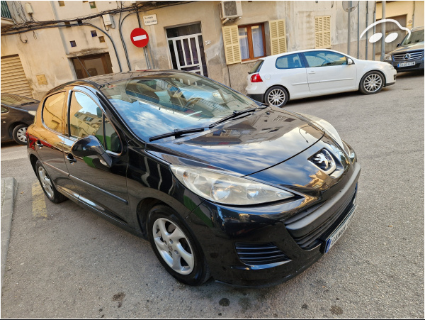 Peugeot 207 1.4 hdi 3