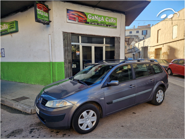 Renault Megane Gran Tour Grand tour  1