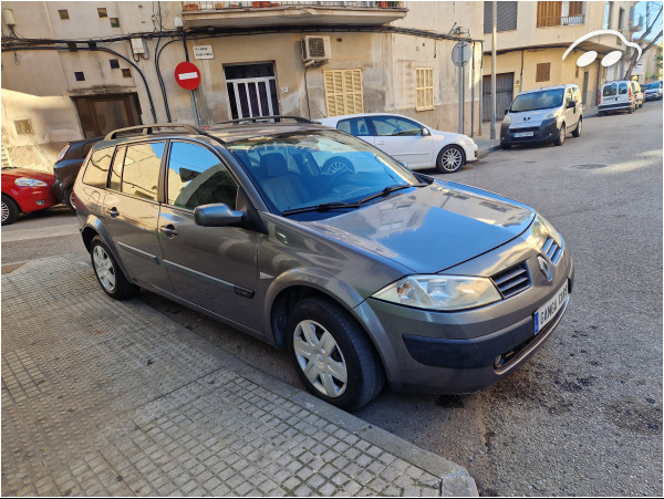 Renault Megane Gran Tour Grand tour  3