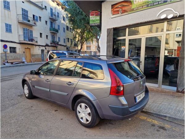 Renault Megane Gran Tour Grand tour  4