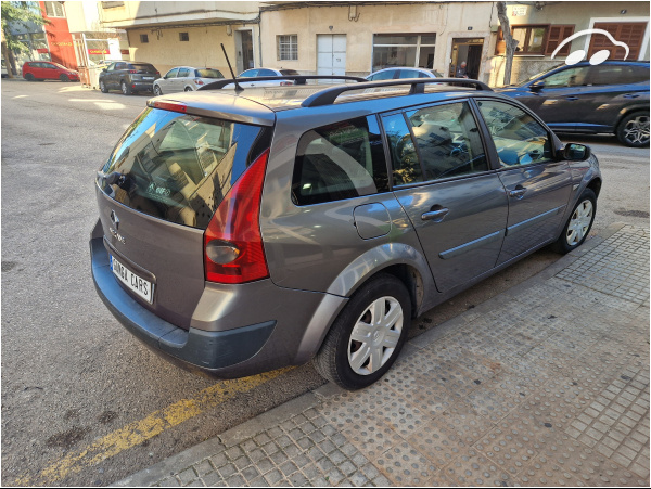 Renault Megane Gran Tour Grand tour  6