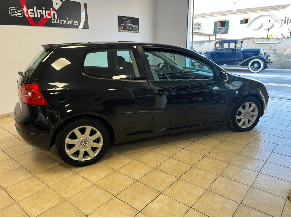 Volkswagen Golf 1.9 Tdi 5