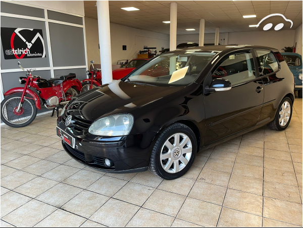 Volkswagen Golf 1.9 Tdi 2