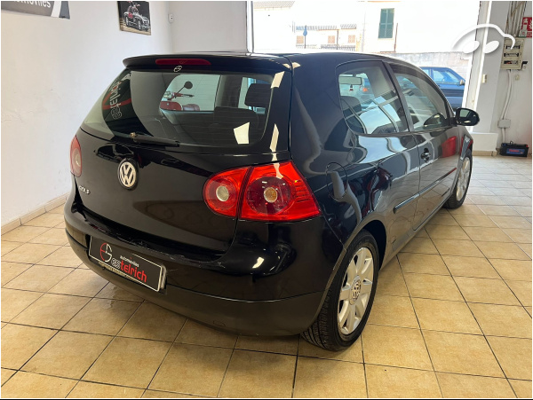 Volkswagen Golf 1.9 Tdi 3