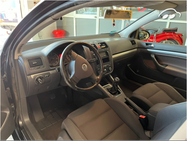 Volkswagen Golf 1.9 Tdi 7