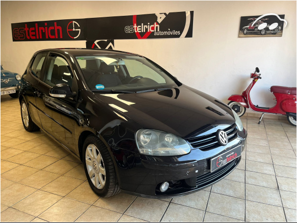 Volkswagen Golf 1.9 Tdi 1